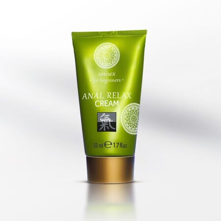 Анальный крем Anal Relax Cream - 50 мл.